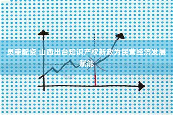 灵菲配资 山西出台知识产权新政为民营经济发展赋能