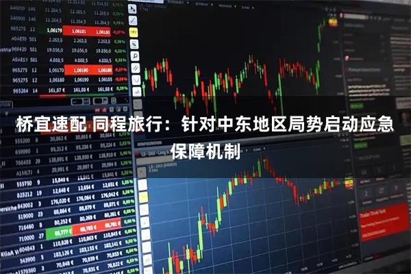 桥宜速配 同程旅行：针对中东地区局势启动应急保障机制